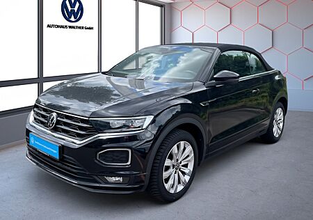 VW T-Roc Volkswagen Cabrio R-Line