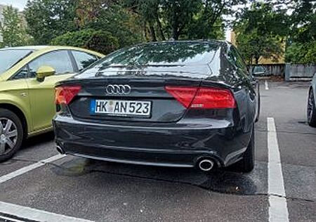 Audi A7 3.0 TDI quattro S tronic Sportback -