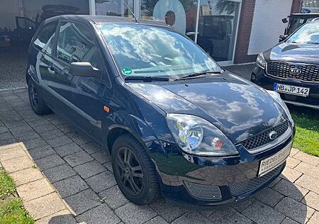 Ford Fiesta Fun X 1.3 Klima HU/AU 03.2027