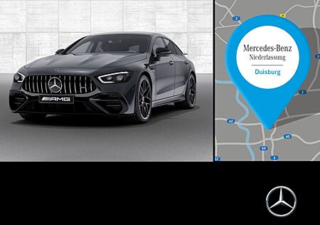 Mercedes-Benz AMG GT GT 43 AMG 4M+ Aero/V8/Pano/Fahrass/Carbon/Burme