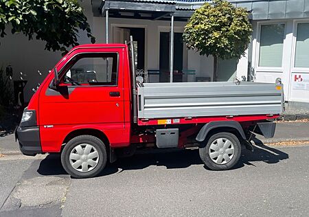 Piaggio Porter