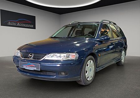 Opel Vectra 2.0 Elegan Aut.*Klima*AHK*TÜV+SERVICE neu