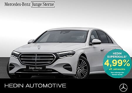 Mercedes-Benz E 200 Limousine ExclusiveIPremiumISuperscreen