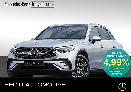 Mercedes-Benz GLC-Klasse GLC 200 4MATIC |AMG|LED|NAVI|KEYL|PANO|AHK|KAM