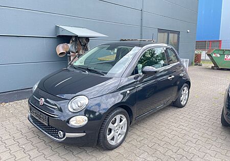 Fiat 500 Lounge Automatik*LS*RS*NAV*Tempom.*NS*usw.