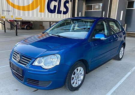 VW Polo Volkswagen 1.4 16V Sportline *100PS*TÜV NEU*