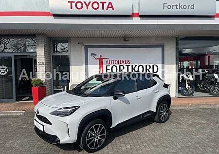 Toyota Yaris Cross 1.5 Hybrid GR Sport - HEAD., JBL, el