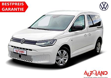 VW Caddy Volkswagen 1.5 TSI Basis LED Sitzheizung AHK