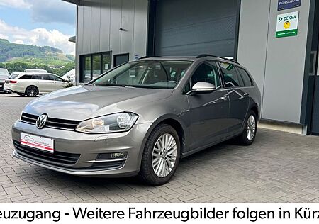 VW Golf Volkswagen VII Variant Cup BMT * Klima * Sitzh. * AHK