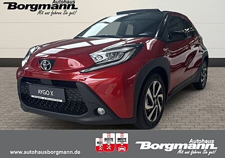 Toyota Aygo (X) Air Teamplayer Einparkhilfen Rückfahrkame