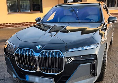BMW 740 d xDrive M Sport