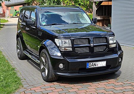 Dodge Nitro 4.0 SXT V6 LPG...einer der Letzten