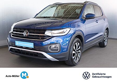 VW T-Cross Volkswagen Active 1.0 TSI Navi ACC LED App-Connect