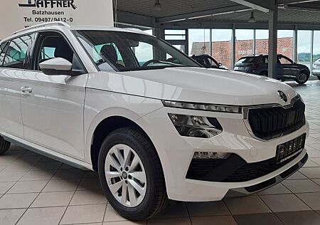 Skoda Kamiq 1.0 TSI 85kW DSG / SZHZG / AHK / PDC / DAB