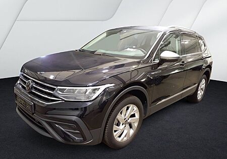 VW Tiguan Allspace Volkswagen DSG Life 7-Sitzer AHK/Kamera/ACC