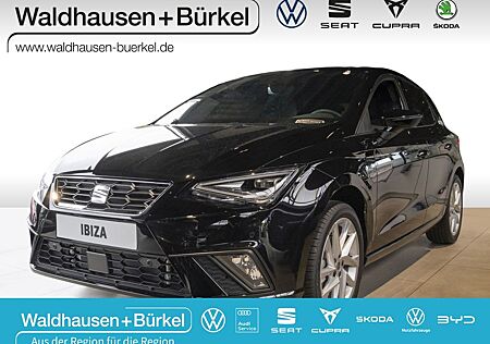 Seat Ibiza FR 1.0 TSI VOLL LED+Full LINK+Kamera