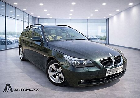 BMW 525d 525 5 Touring °EURO 4 °TÜV 12/27