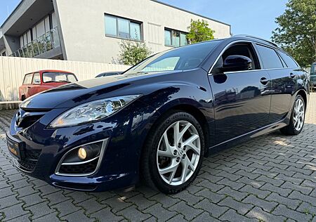 Mazda 6 Kombi 2.2 CRDT Sports-Line TOP ZUSTAND * TÜV