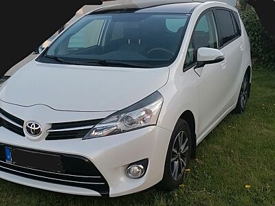Toyota Verso 1.8l Valvematic Life 5-Sitzer Life