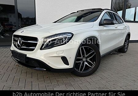 Mercedes-Benz GLA 180 /Pano/Kamera/Teilleder/Navi/BiXenon!!