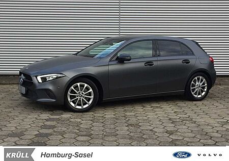 Mercedes-Benz A 220 A220 2.0 Progressive M-BUX, NAVI, Tempomat