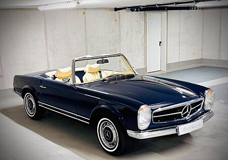 Mercedes-Benz SL 280 Pagode Kienle Vollrestauration 2017