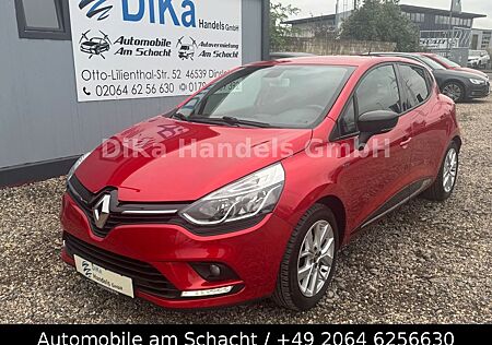 Renault Clio IV Limited*PDC*SITZHEIZUNG*S-HEFT*TEMPOMAT*