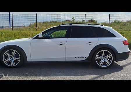 Audi A4 Allroad 3.0 TDI S tronic quattro -
