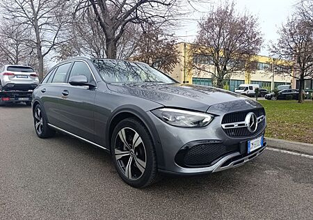 Mercedes-Benz C 220 d 4MATIC All-Terrain Autom.