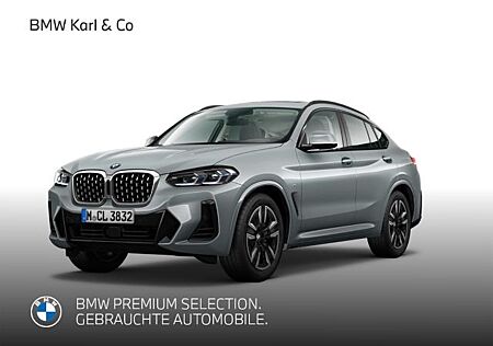 BMW X4 30d M Sport AHK LenkradHZG StandHZG ACC