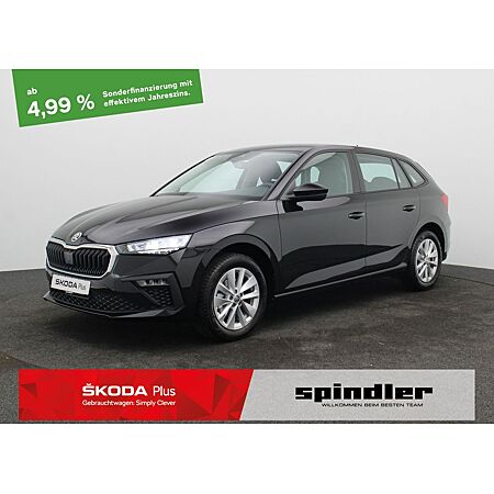 Skoda Scala leasen