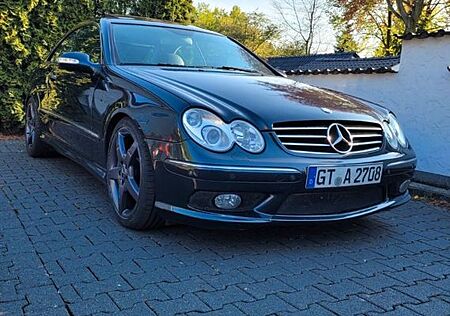 Mercedes-Benz CLK 55 AMG AMG