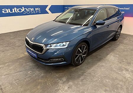 Skoda Octavia Style 1.4 TSI iV 204PS Matrix Pano Leder