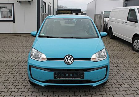 VW Up Volkswagen ! 1.0 44kW*Klima*ZV*SERVOLENKUNG*TÜV+INSP NEU*