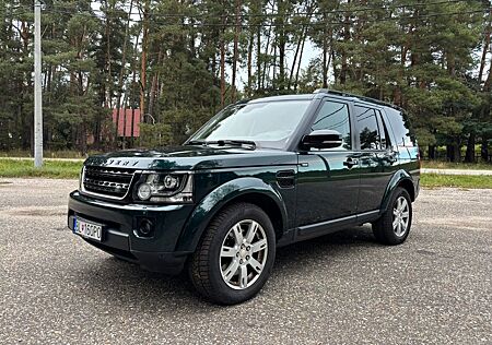 Land Rover Discovery 3.0 TDV6 SE SE