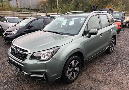 Subaru Forester Exclusive