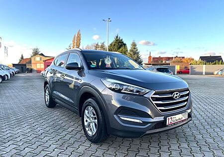 Hyundai Tucson blue Classic 2WD*HU/AU 06.2027*