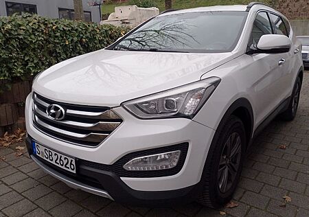 Hyundai Grand Santa Fe 2.2 CRDi Premium7 SITZE Automatik