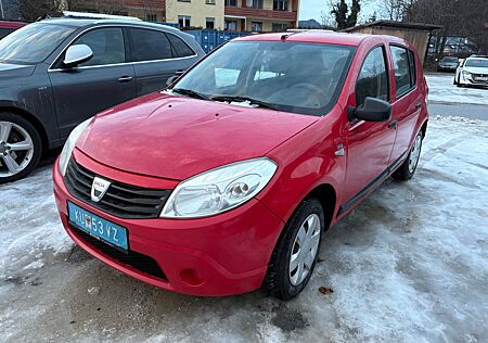 Dacia Sandero Ambiance