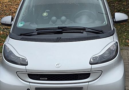 Smart ForTwo Cabrio Brabus Design