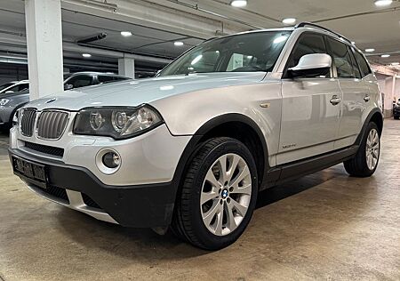 BMW X3 xDrive 20d Navi~Klima~Leder~Automatik~