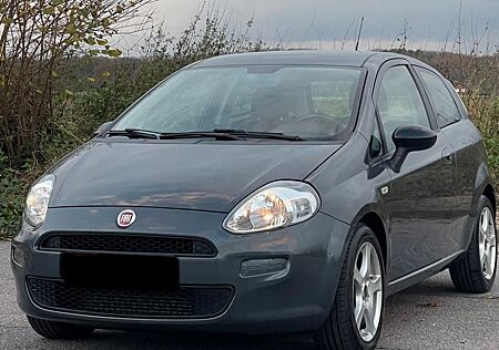 Fiat Punto TwinAir 1.Hand TÜV/Service neu Klima