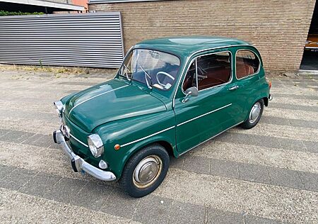 Fiat 600 L 1972