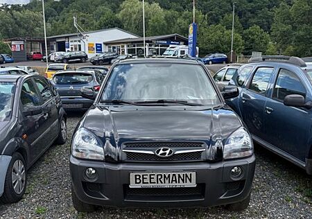 Hyundai Tucson 2.0 GLS