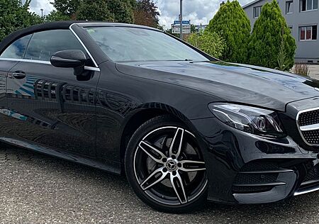 Mercedes-Benz E 200 E -Klasse Cabrio AMG Digital Cockpit