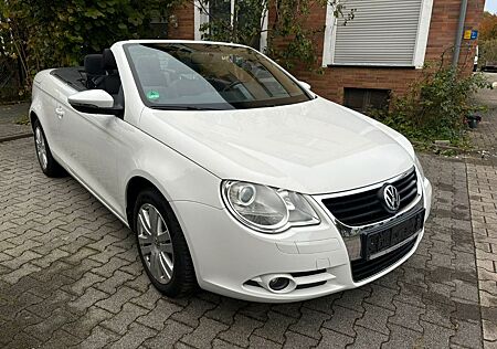 VW Eos Volkswagen 2.0* TSI*TUV*2HAND*CABRIO-Limousine