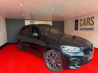 BMW X3 M40 d Head-Up-Pano-Leder-