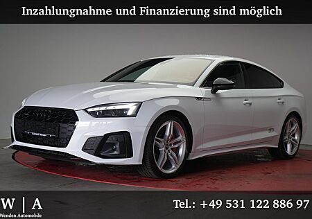 Audi A5 50 TDI quattro tiptronic S line Navi/ACC/Kame