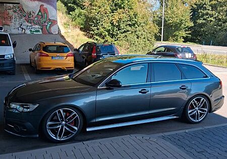 Audi A6 Avant 3.0 TDI clean V6T Quattro Competition