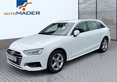 Audi A4 Avant 35 TDI advanced - AHK - LED